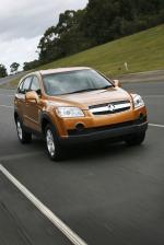 Holden Captiva 2006 года